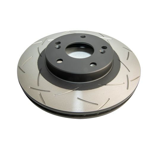 DBA Brakes — DBA Disc Brake Rotor 4000 T3 Slotted — part number DBA4488S