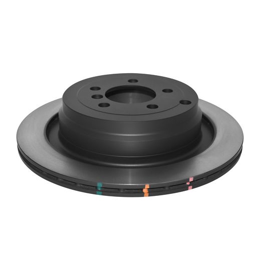 DBA Brakes — DBA Disc Brake Rotor 4000 HD — part number DBA42097