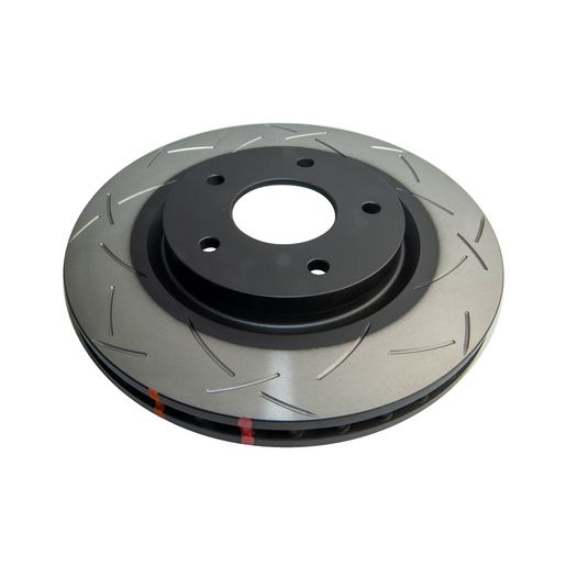 DBA Brakes — DBA Disc Brake Rotor 4000 T3 Slotted — part number DBA42050S