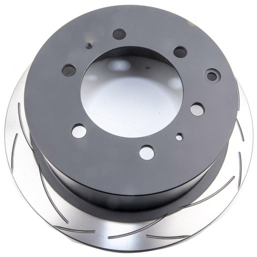DBA Brakes — DBA Disc Brake Rotor T2 Slotted — part number DBA785S