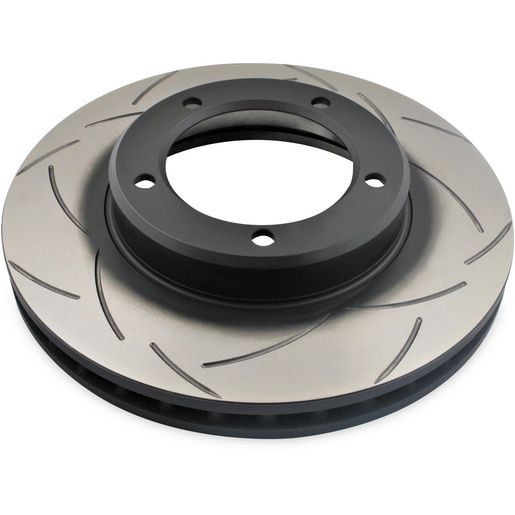 DBA Brakes — DBA Street T2 Slotted Disc Brake Rotor — part number DBA790S
