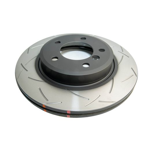 DBA Brakes — DBA Disc Brake Rotor 4000 T3 Slotted — part number DBA4966S