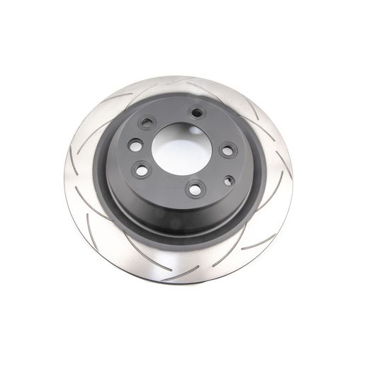 DBA Brakes — DBA Street T2 Slotted Disc Brake Rotor — part number DBA2249S