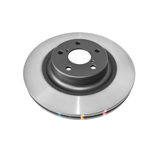 DBA Brakes — DBA Disc Brake Rotor 4000 HD — part number DBA4650