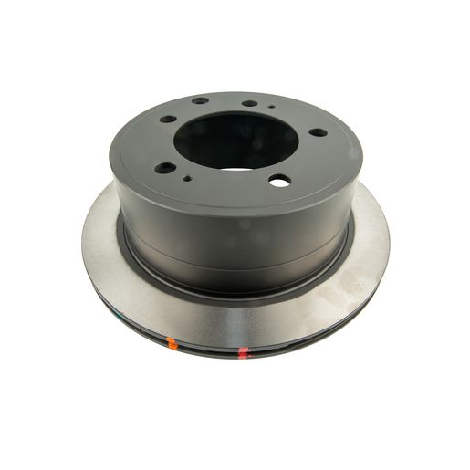 DBA Brakes — DBA Disc Brake Rotor 4000 HD — part number DBA4794