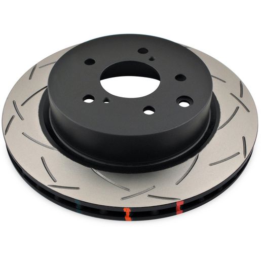DBA Brakes — DBA Disc Brake Rotor 4000 T3 Slotted — part number DBA4929S