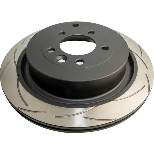 DBA Brakes — DBA Street T2 Slotted Disc Brake Rotor — part number DBA2095S