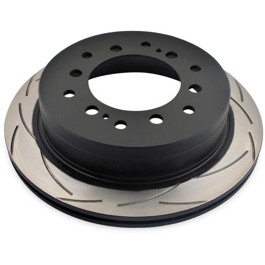 DBA Brakes — DBA Street Series Performance T2 Slotted Disc Brake Rotor — part number DBA793S