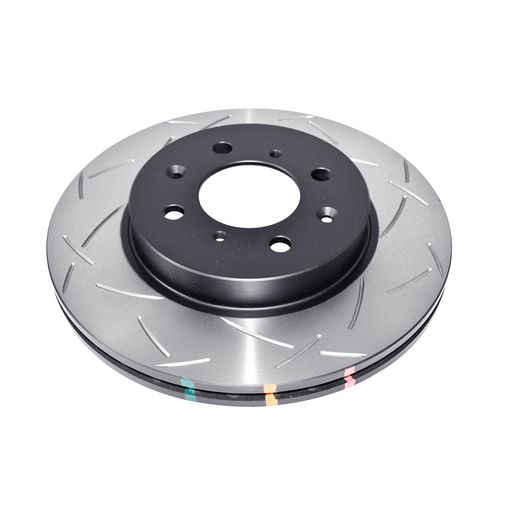 DBA Brakes — DBA Disc Brake Rotor 4000 T3 Slotted — part number DBA4474S