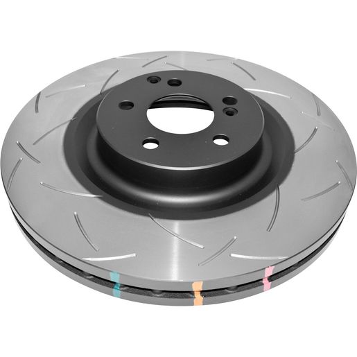 DBA Brakes — DBA Disc Brake Rotor 4000 T3 Slotted — part number DBA42690S