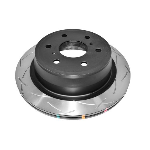 DBA Brakes — DBA Disc Brake Rotor 4000 T3 Slotted — part number DBA42011S