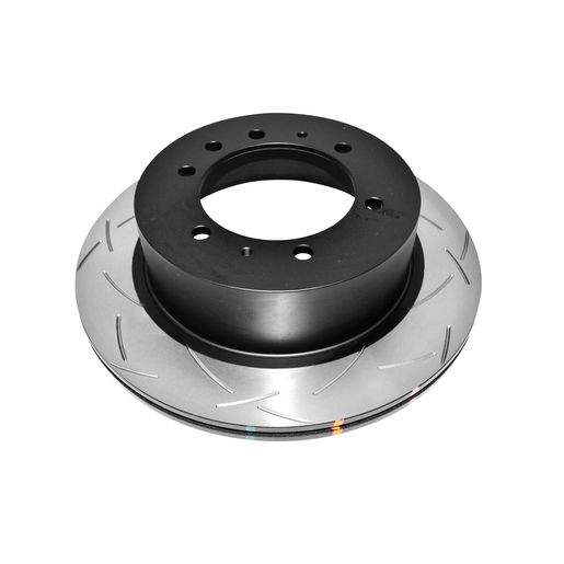 DBA Brakes — DBA Disc Brake Rotor 4000 T3 Slotted — part number DBA4622S