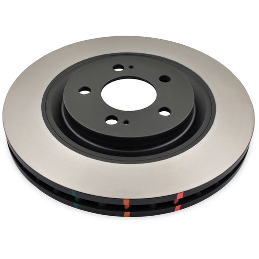 DBA Brakes — DBA Disc Brake Rotor 4000 HD — part number DBA42104