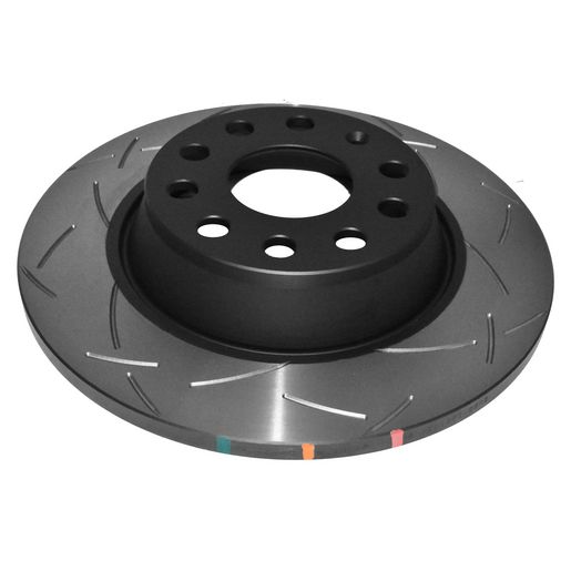 DBA Brakes — DBA Disc Brake Rotor 4000 T3 Slotted — part number DBA42807S