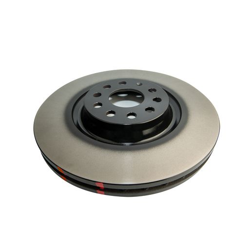 DBA Brakes — DBA Disc Brake Rotor 4000 HD — part number DBA42830