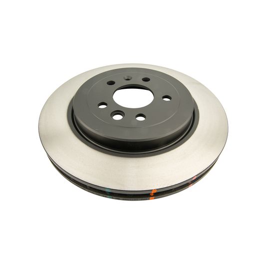 DBA Brakes — DBA Disc Brake Rotor 4000 HD — part number DBA4507A