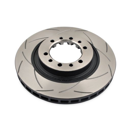 DBA Brakes — DBA Street Series Performance T2 Slotted Disc Brake Rotor — part number DBA663S
