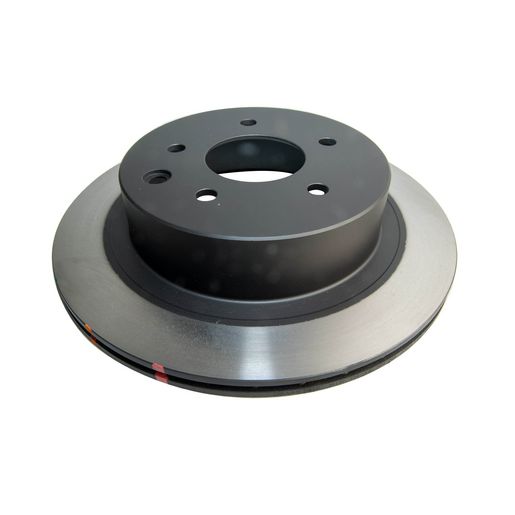 DBA Brakes — DBA Disc Brake Rotor 4000 HD — part number DBA4574