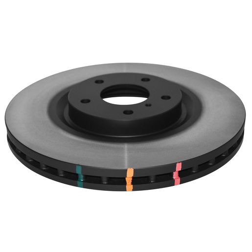 DBA Brakes — DBA Disc Brake Rotor 4000 HD — part number DBA42336