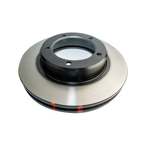 DBA Brakes — DBA Disc Brake Rotor 4000 HD — part number DBA4788