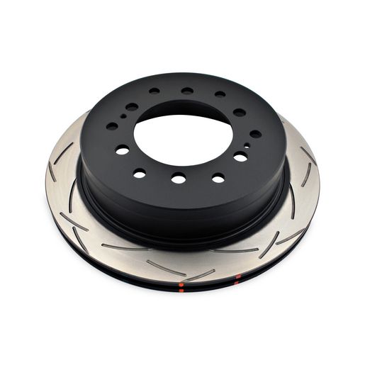 DBA Brakes — DBA Disc Brake Rotor 4000 T3 Slotted — part number DBA4793S