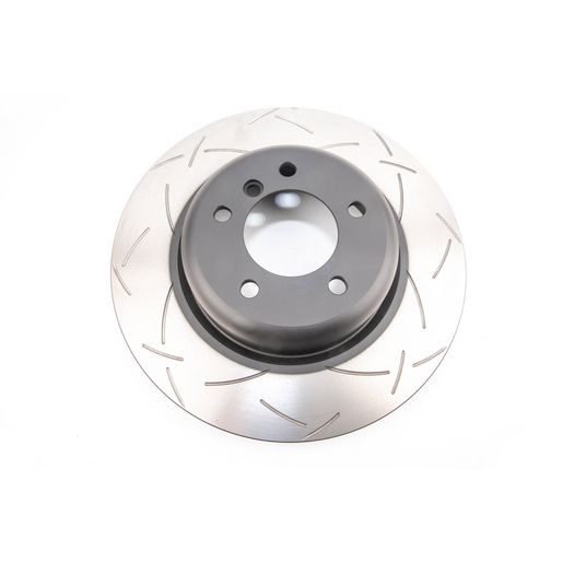 DBA Brakes — DBA Disc Brake Rotor 4000 T3 Slotted — part number DBA42883S