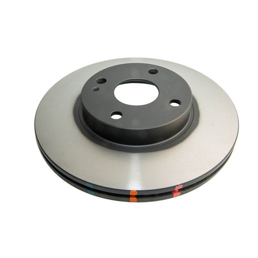 DBA Brakes — DBA Disc Brake Rotor 4000 HD — part number DBA4538