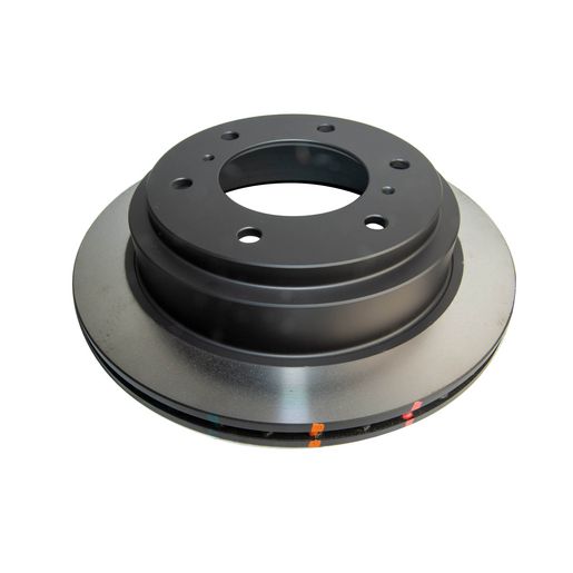 DBA Brakes — DBA Disc Brake Rotor 4000 HD — part number DBA4661
