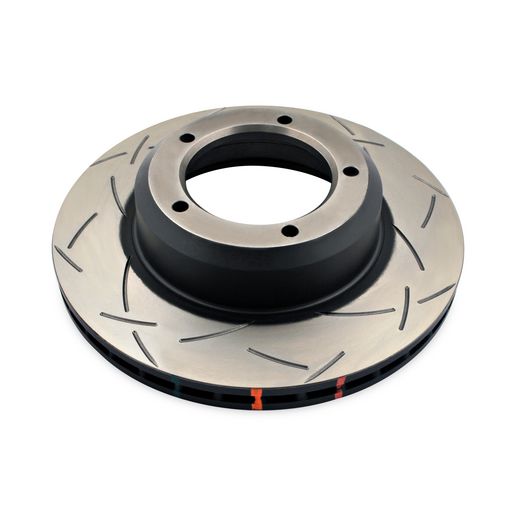 DBA Brakes — DBA Disc Brake Rotor 4000 T3 Slotted — part number DBA4086S