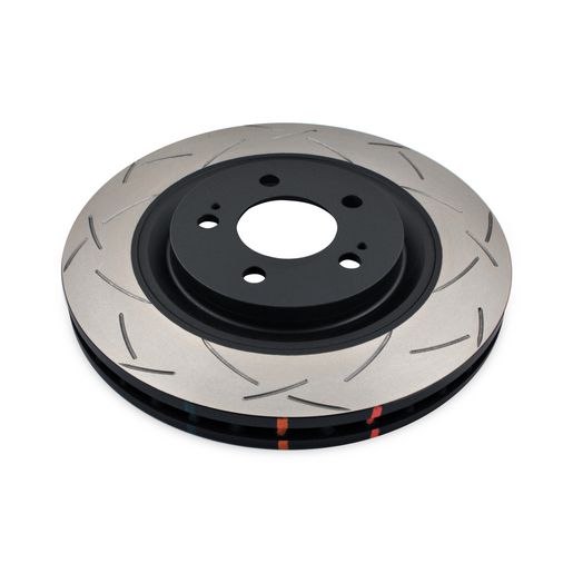 DBA Brakes — DBA Disc Brake Rotor 4000 T3 Slotted — part number DBA42104S