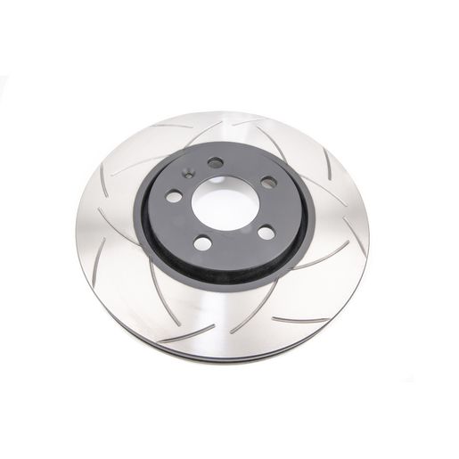 DBA Brakes — DBA Disc Brake Rotor T2 Slotted — part number DBA802S