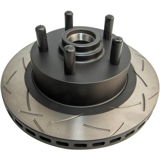 DBA Brakes — DBA Disc Brake Rotor 4000 T3 Slotted — part number DBA4014S