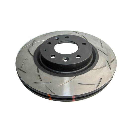 DBA Brakes — DBA Disc Brake Rotor 4000 T3 Slotted — part number DBA42552S