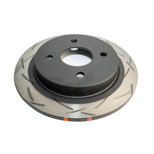 DBA Brakes — DBA Disc Brake Rotor 4000 T3 Slotted — part number DBA42109S