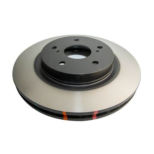 DBA Brakes — DBA Disc Brake Rotor 4000 HD — part number DBA42580