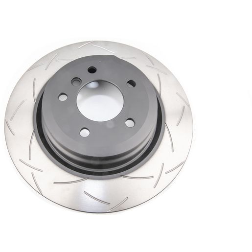 DBA Brakes — DBA Disc Brake Rotor 4000 T3 Slotted — part number DBA42859S