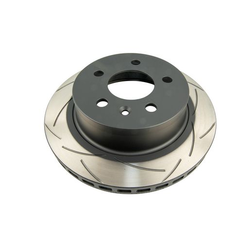 DBA Brakes — DBA Street T2 Slotted Disc Brake Rotor — part number DBA109S
