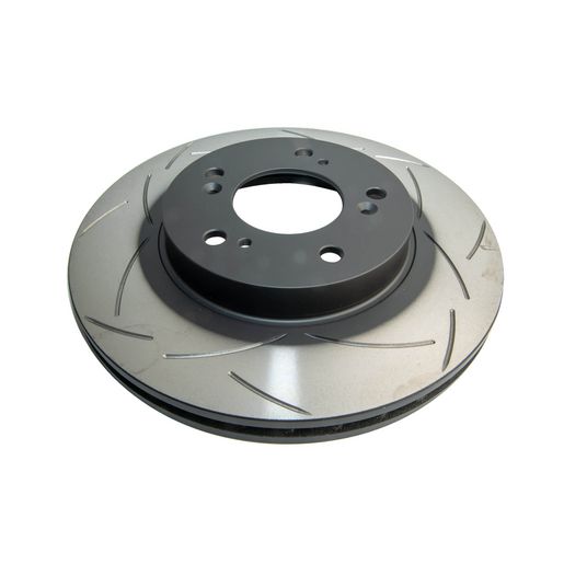 DBA Brakes — DBA Street Series Performance T2 Slotted Disc Brake Rotor — part number DBA478S