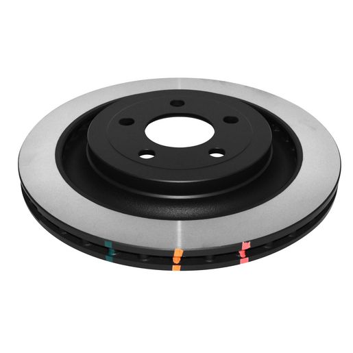 DBA Brakes — DBA Disc Brake Rotor 4000 HD — part number DBA42165