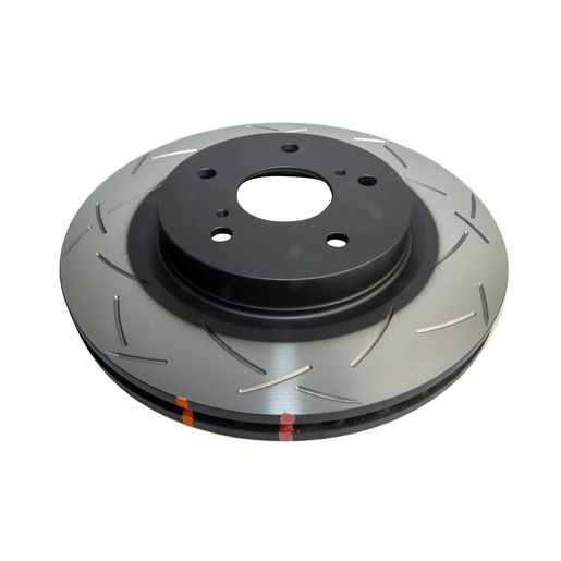 DBA Brakes — DBA Disc Brake Rotor 4000 T3 Slotted — part number DBA42580S