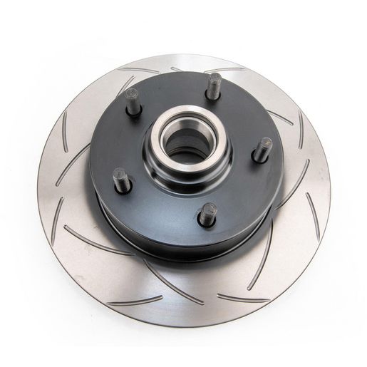DBA Brakes — DBA Disc Brake Rotor T2 Slotted — part number DBA014S