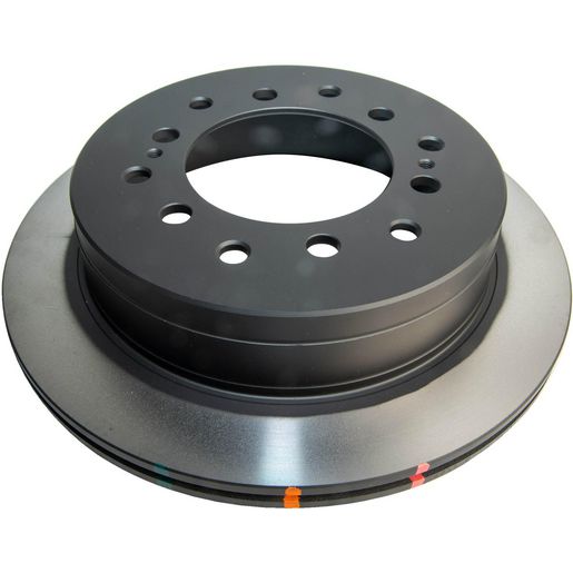 DBA Brakes — DBA Disc Brake Rotor 4000 HD — part number DBA4793