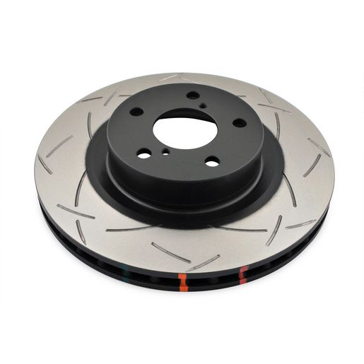 DBA Brakes — DBA Disc Brake Rotor 4000 T3 Slotted — part number DBA4648S