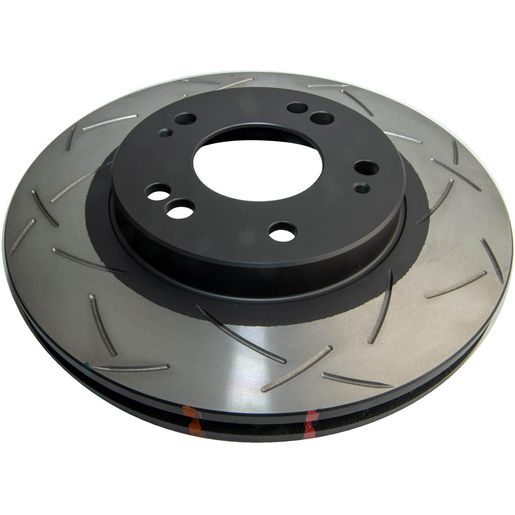 DBA Brakes — DBA Disc Brake Rotor 4000 T3 Slotted — part number DBA4425S