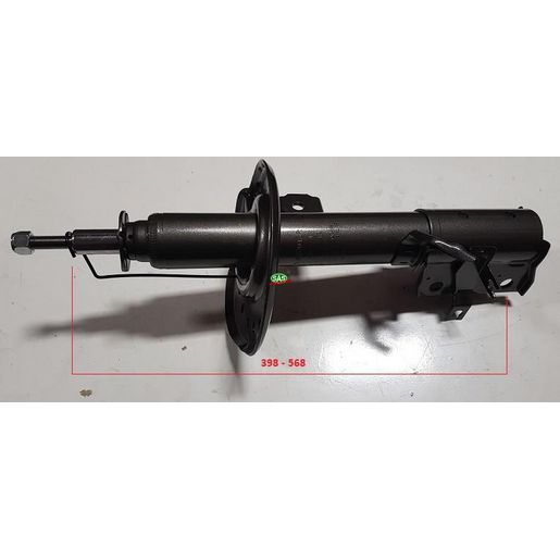 Code9 — CODE9 Strut — part number 922018R