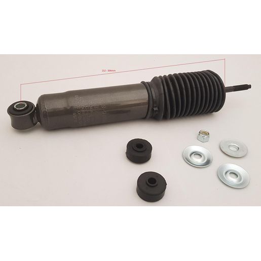 Code9 — CODE9 Shock Absorber — part number 911009