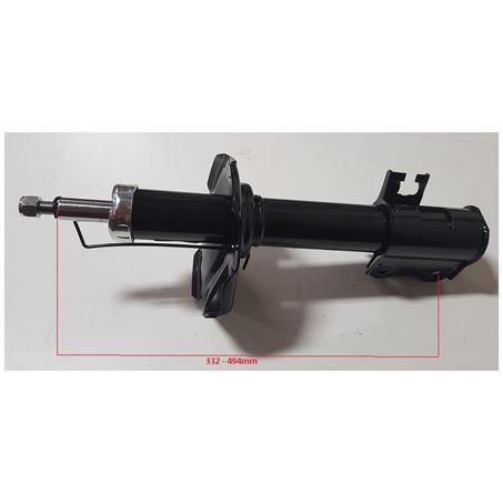 Code9 — CODE9 Strut — part number 9250316