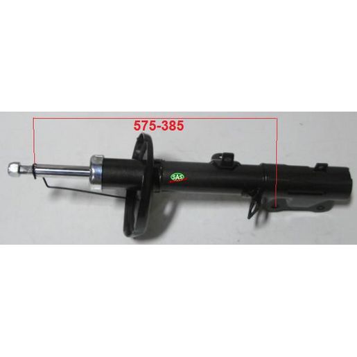 Code9 — SUITS Corolla 99-01 RH STRUT R — part number 9250793