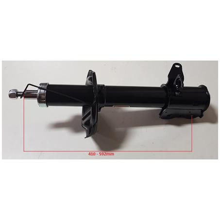 Code9 — CODE9 Strut — part number 9260293