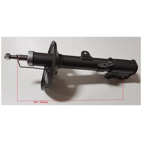 Code9 — SUITS TOYOTA RAV4 00- RH F STRUT — part number 9260385